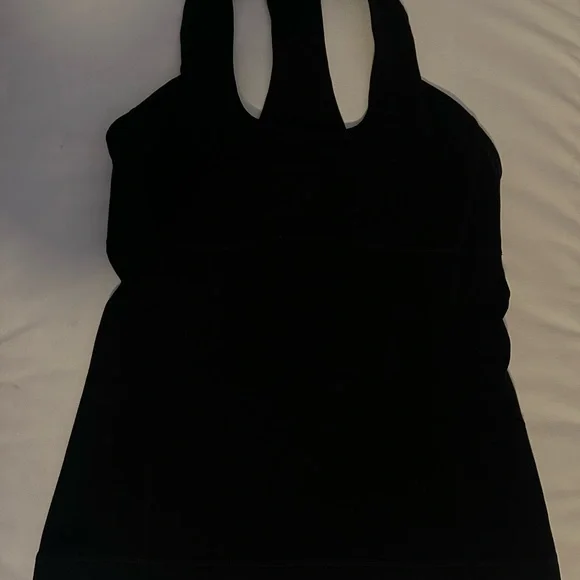 lululemon athletica Black Tank Top - Picture 3 of 3
